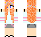 ginger girl hula