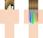 girl hair base