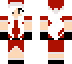 girl santa
