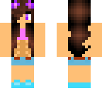 girl with abs