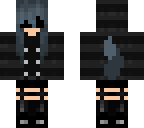 goth mask