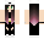 goth sh8ter girl