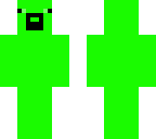 green and red