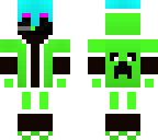 green enderguy