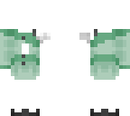green queen - requested - 3 pixel arm