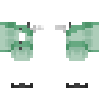 green queen - requested - 4 pixel arm