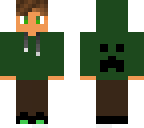 green skin
