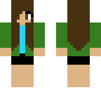 green white blue brown and black