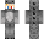 grey dino 4xp