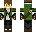 guerriero verde