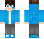 haris tampan skin by valezka