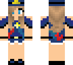 harly quinn cop