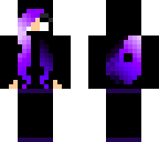 herobrine ninja girl