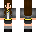 hufflepuff girl