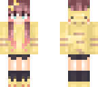 human pikachu girl