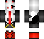 i fixed the tail and ears