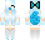 ice wolf baby