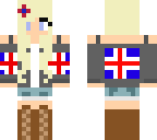 icelandic girl