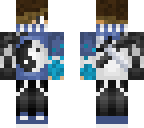 inferno pirate robot ninja cool guy