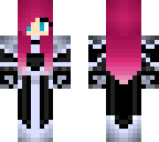 ivy with black armour