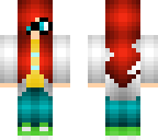 johnny test lady