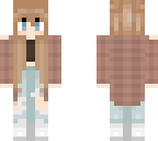 kawaii casual girl 2