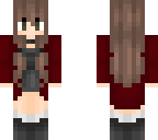 kawaii casual girl