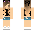 kawaii chibi girl