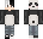 kawaii panda