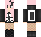 kawaii pink girl