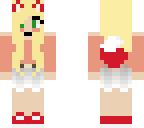 kawii fox girl