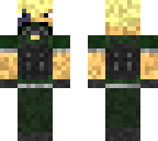 legocka soldier