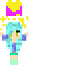 little girl