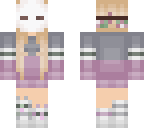 masked girl