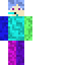 me rainbow