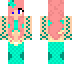 mermaid girl