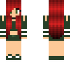military girl