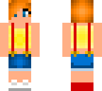 misty water trainer by animelover5567