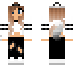 my cute wolf skin