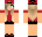 my first skin