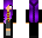 my hp character