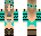 my new fall skin
