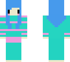 my new skin
