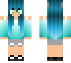 my new skin