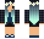 my new skin