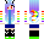 my new skin