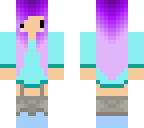 my new skin