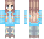 my new skin bish