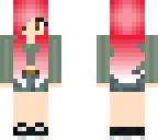 my rp character kenzie