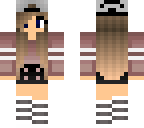 my semi fall skin